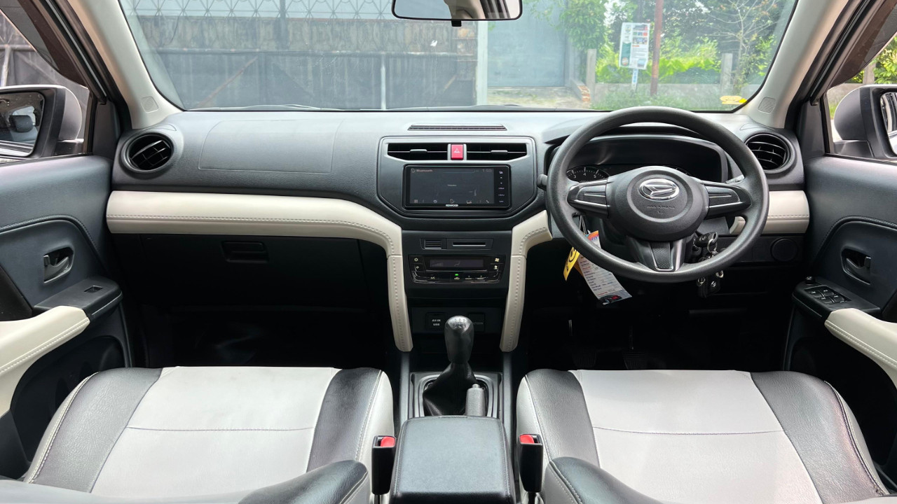 2019 Daihatsu Terios 2019 Daihatsu Terios