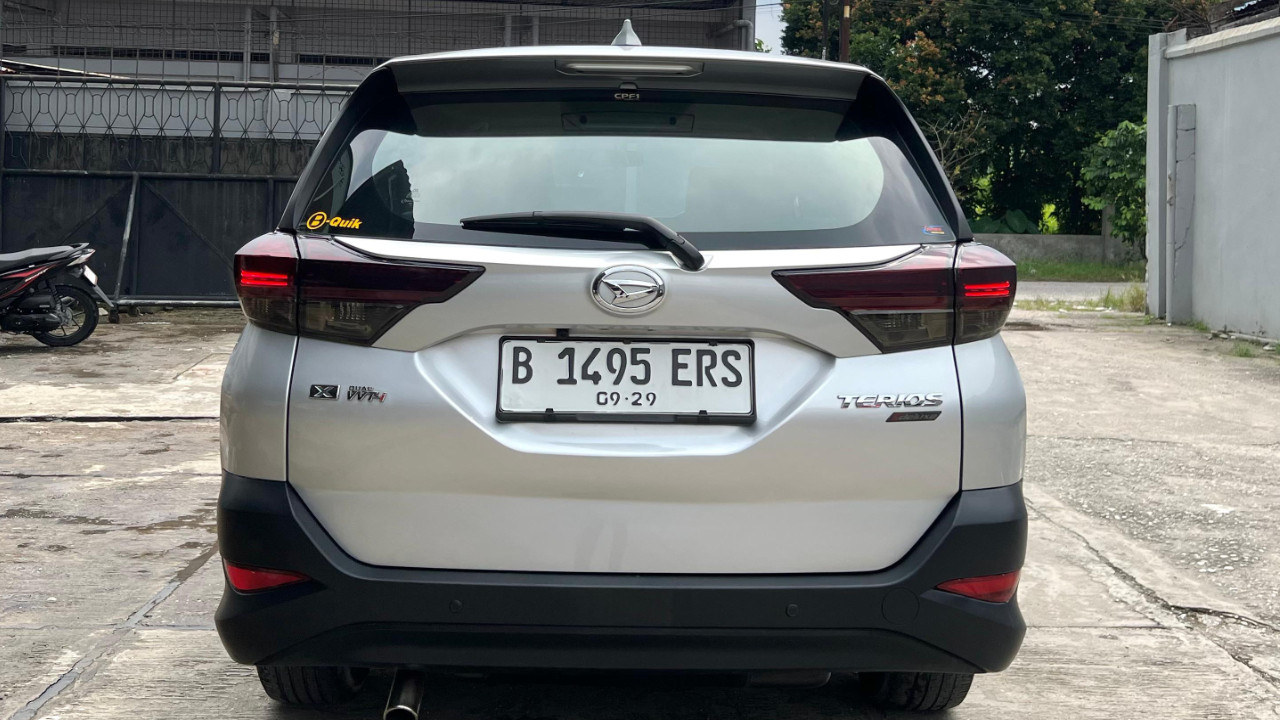 2019 Daihatsu Terios 2019 Daihatsu Terios