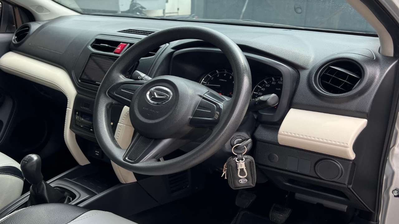 2019 Daihatsu Terios 2019 Daihatsu Terios