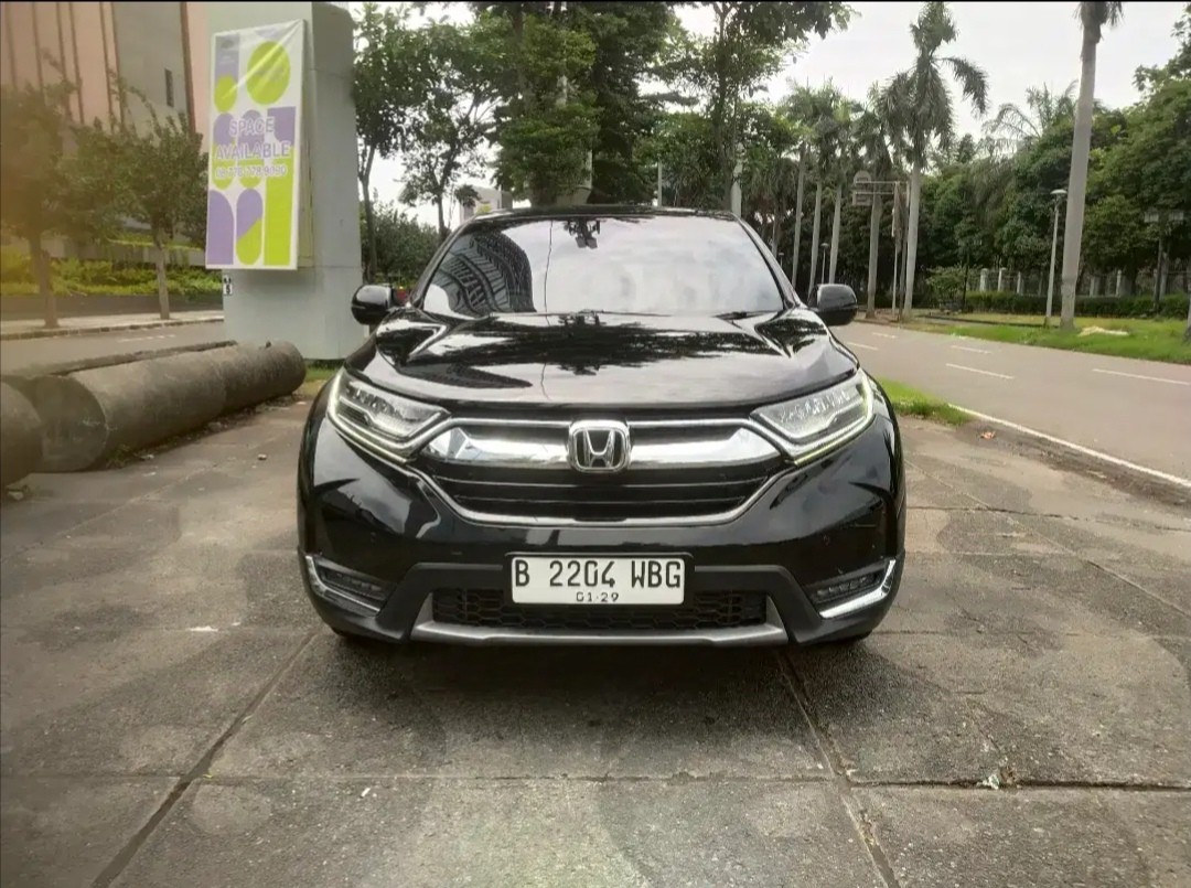 2018 Honda CR-V Bekas 2018 Honda CR-V Bekas