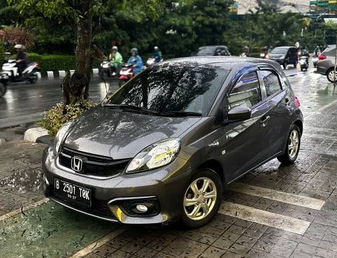 2017 Honda Brio Satya E CVT 2017 Honda Brio Satya E CVT