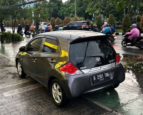 2017 Honda Brio Satya E CVT 2017 Honda Brio Satya E CVT