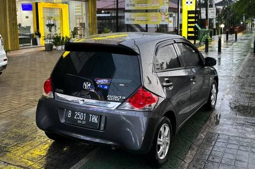 2017 Honda Brio Satya E CVT 2017 Honda Brio Satya E CVT