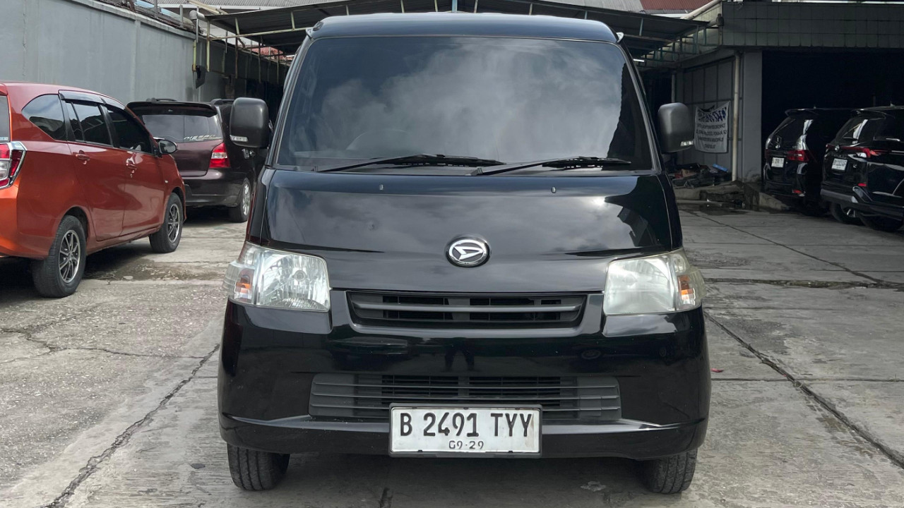 2019 Daihatsu Grand Max 1.3 D MNB Bekas 2019 Daihatsu Grand Max 1.3 D MNB Bekas