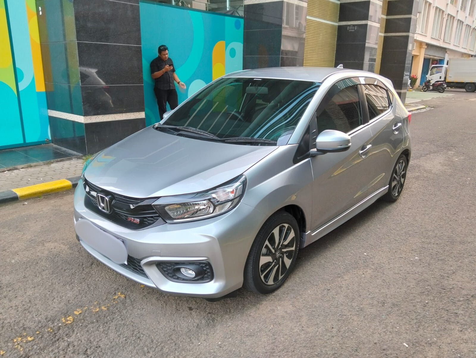 2019 Honda Brio 2019 Honda Brio