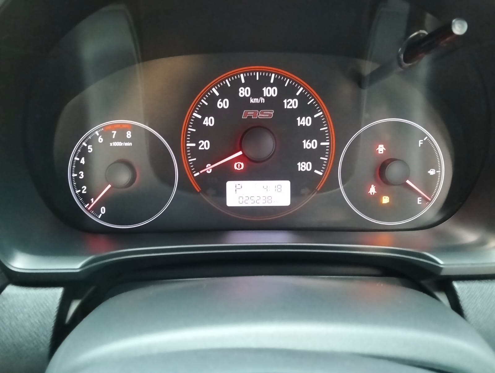 2019 Honda Brio 2019 Honda Brio