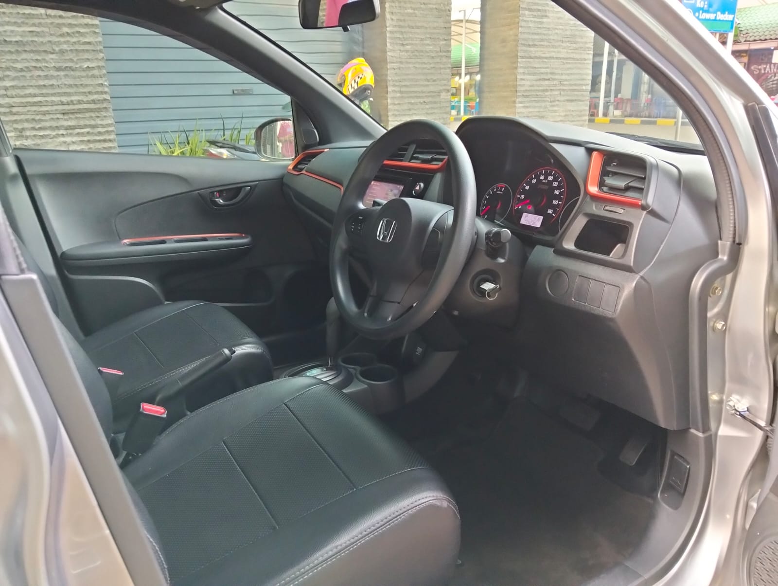 2019 Honda Brio 2019 Honda Brio