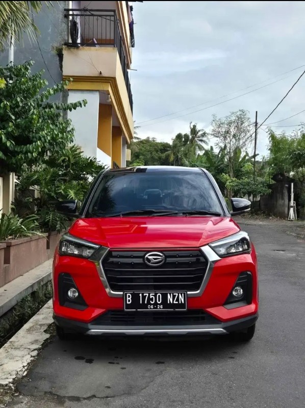 2021 Daihatsu Rocky