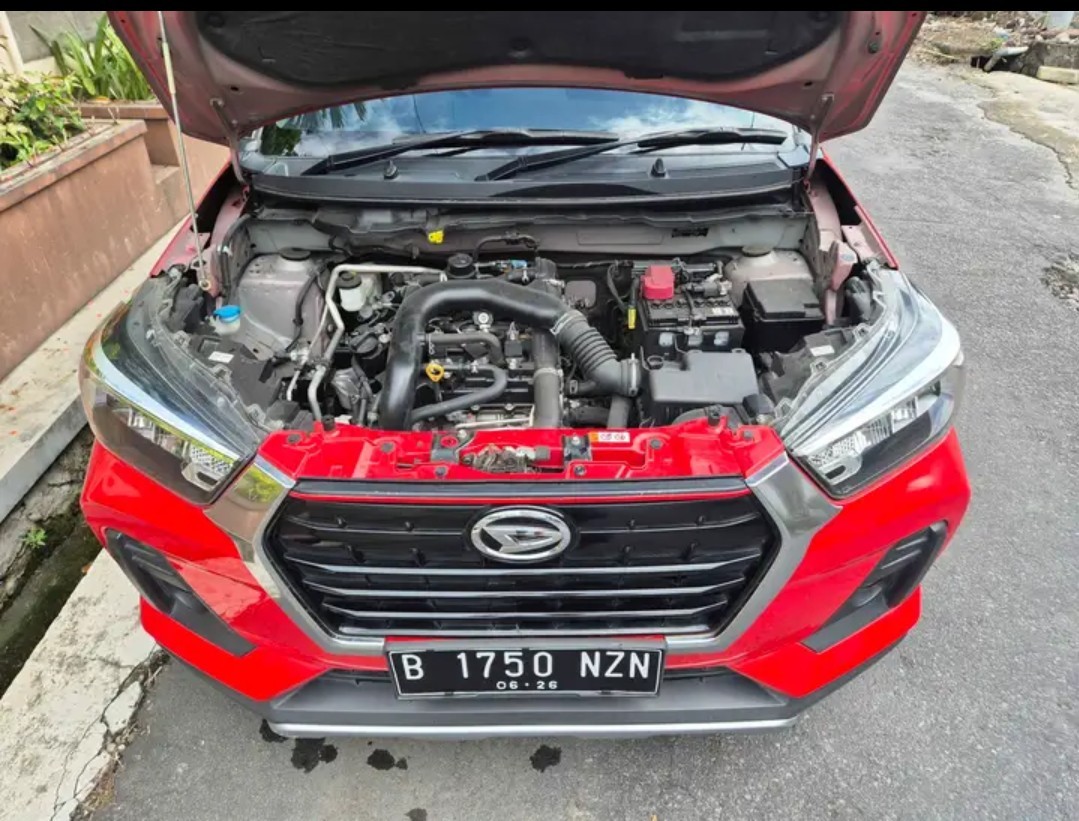 2021 Daihatsu Rocky 1.0 R ADS CVT 2021 Daihatsu Rocky 1.0 R ADS CVT