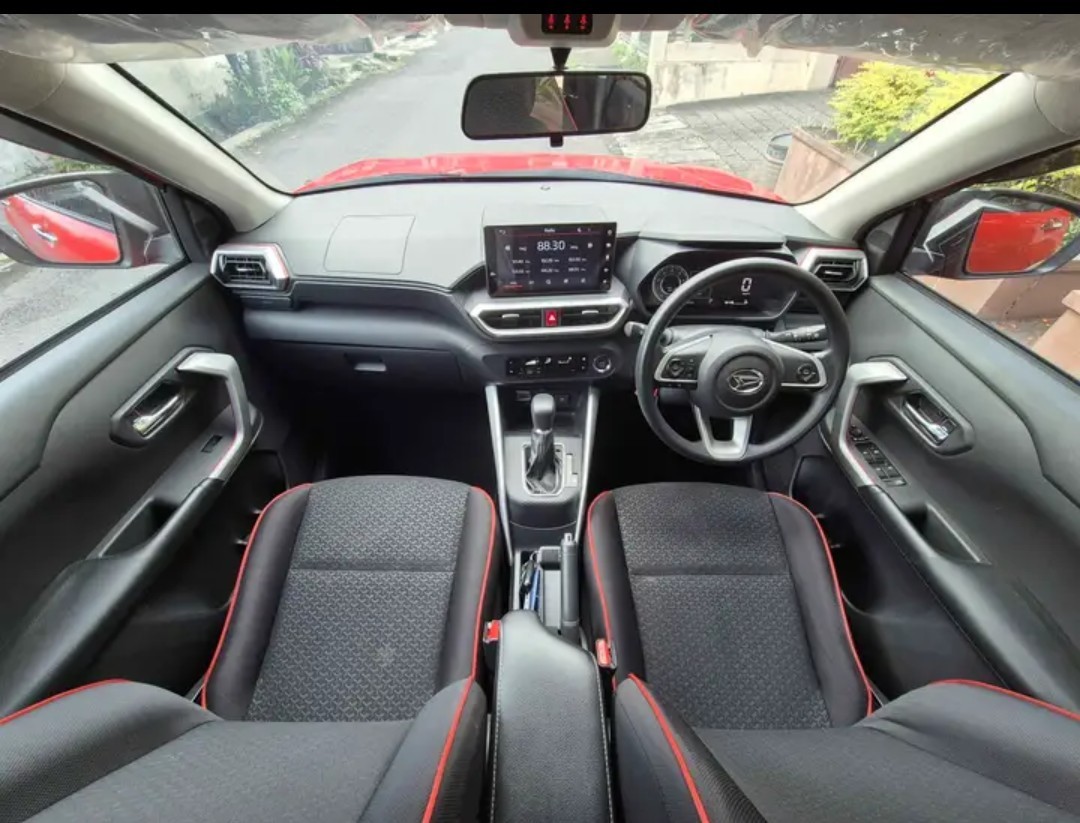 2021 Daihatsu Rocky 1.0 R ADS CVT 2021 Daihatsu Rocky 1.0 R ADS CVT