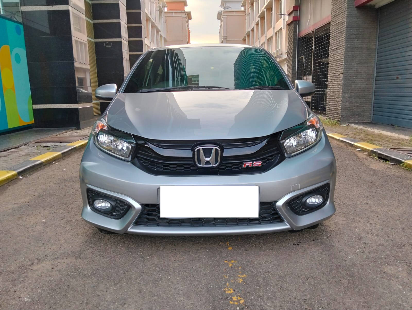 2019 Honda Brio Bekas 2019 Honda Brio Bekas