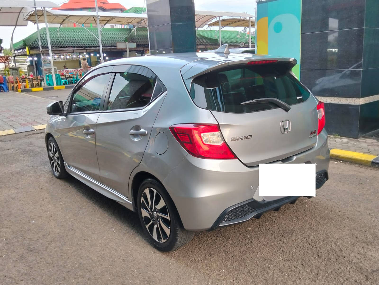 2019 Honda Brio 2019 Honda Brio
