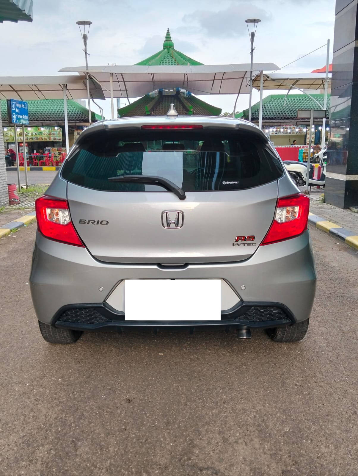 2019 Honda Brio 2019 Honda Brio