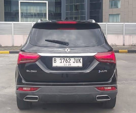 2020 DFSK Glory i-Auto 2020 2020 DFSK Glory i-Auto 2020