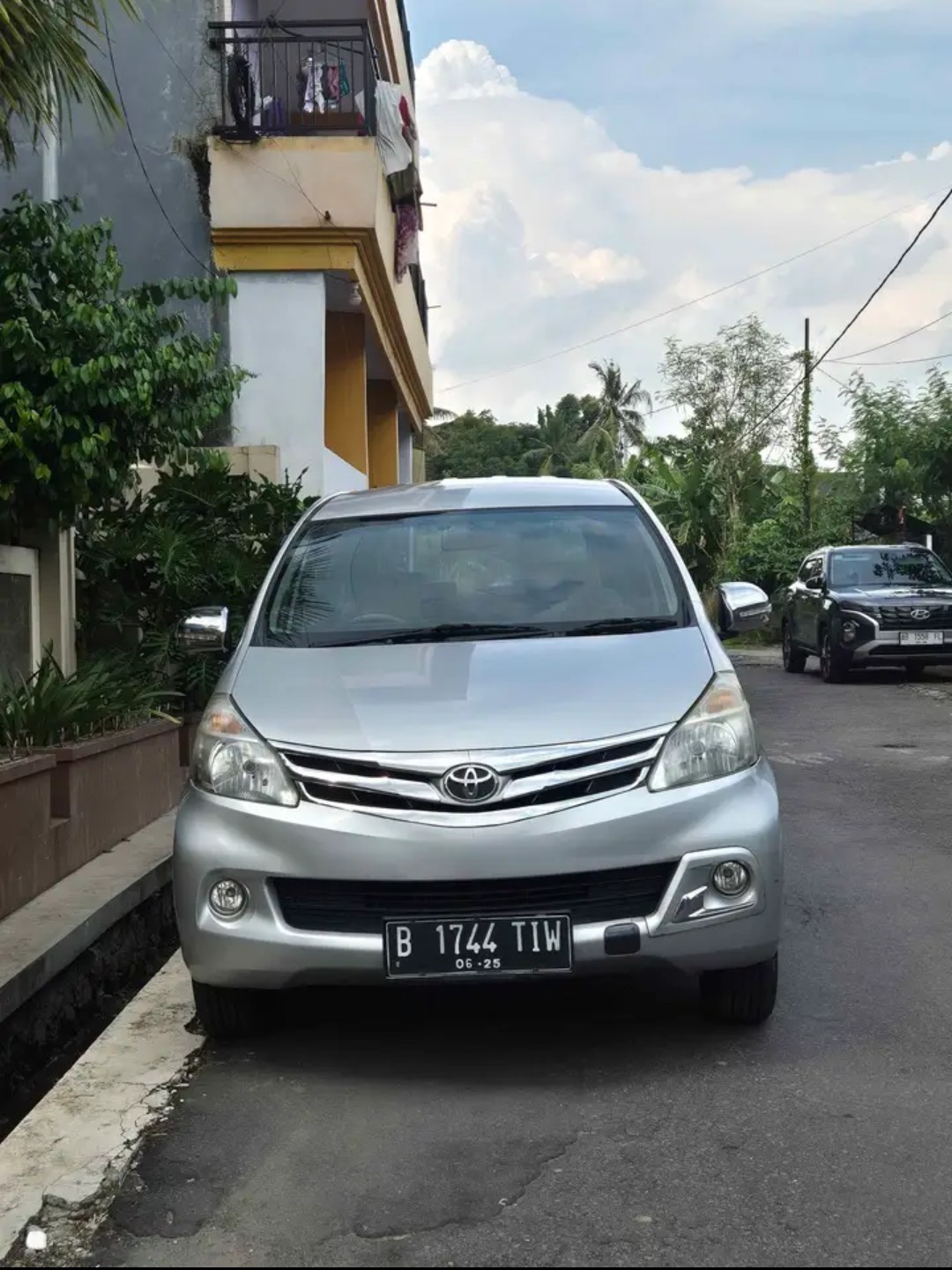 Second Hand 2015 Toyota Avanza  1.3 G MT Second Hand 2015 Toyota Avanza  1.3 G MT