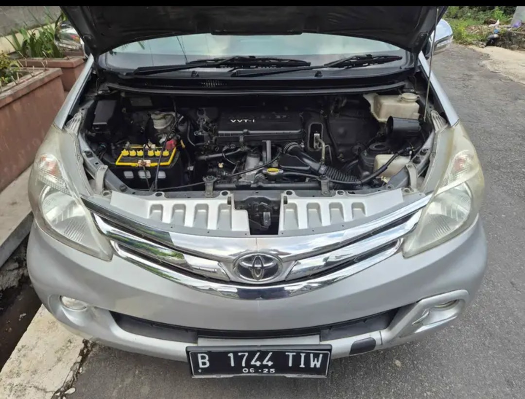 2015 Toyota Avanza  1.3 G MT 2015 Toyota Avanza  1.3 G MT