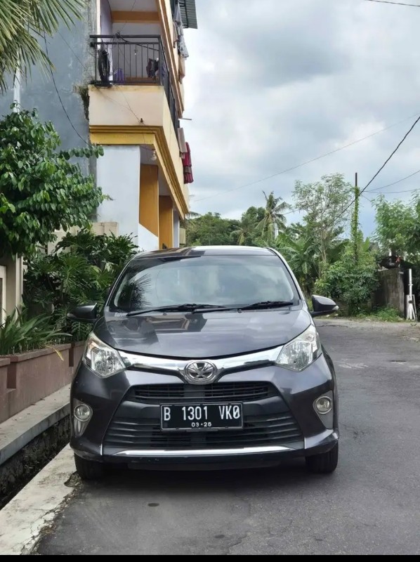 2016 Toyota Calya  G MT