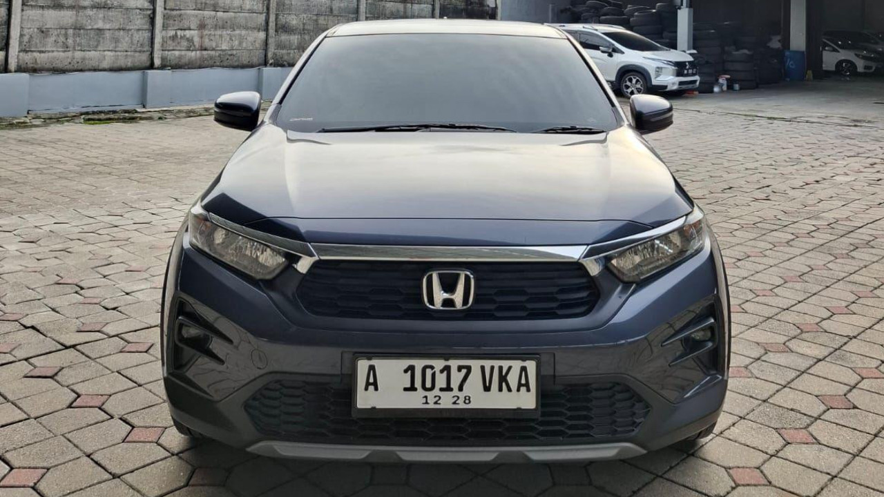 Second Hand 2023 Honda WR-V Second Hand 2023 Honda WR-V
