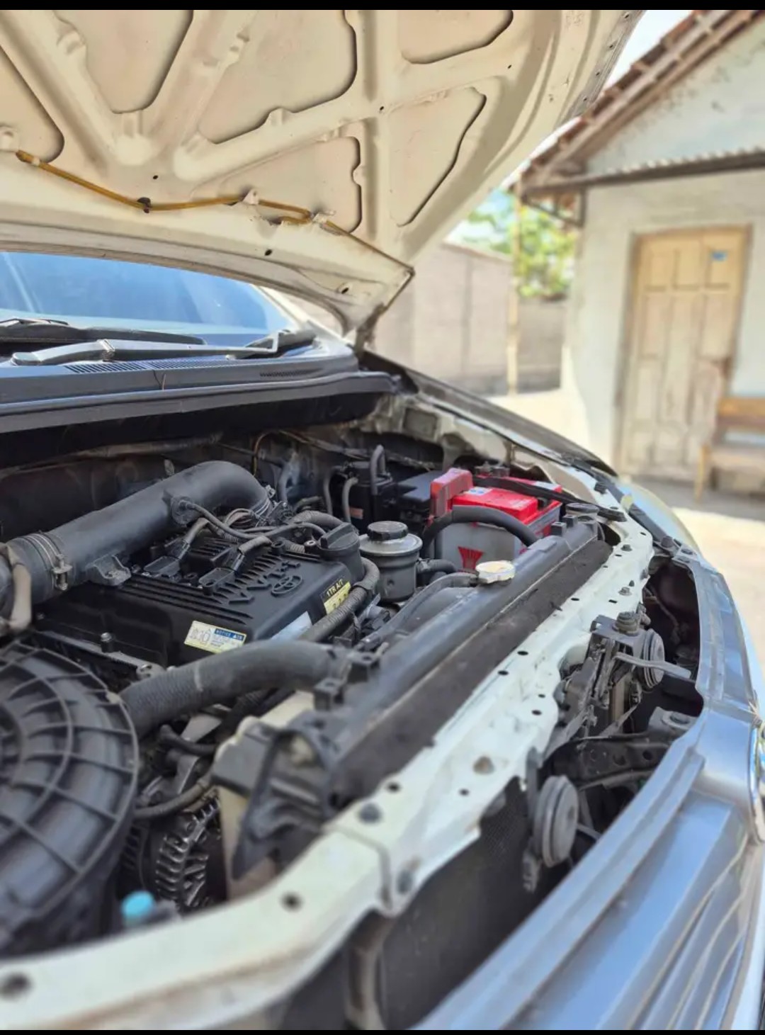 2012 Toyota Kijang Innova 2.0 G AT 2012 Toyota Kijang Innova 2.0 G AT