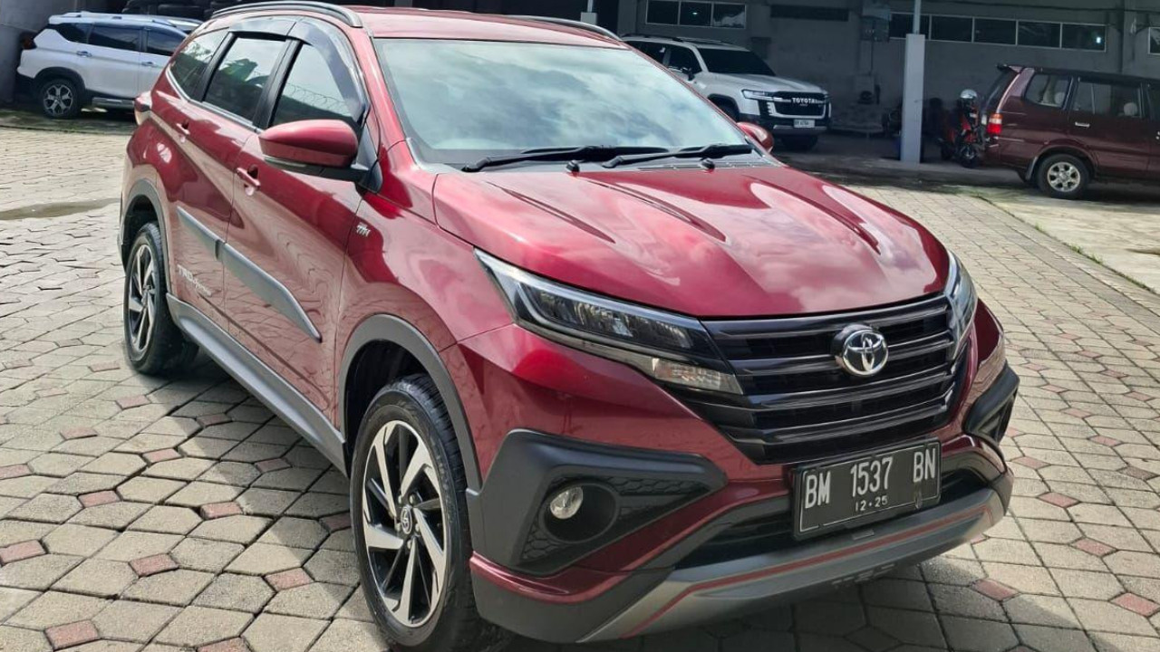 2020 Toyota Rush 2020 Toyota Rush