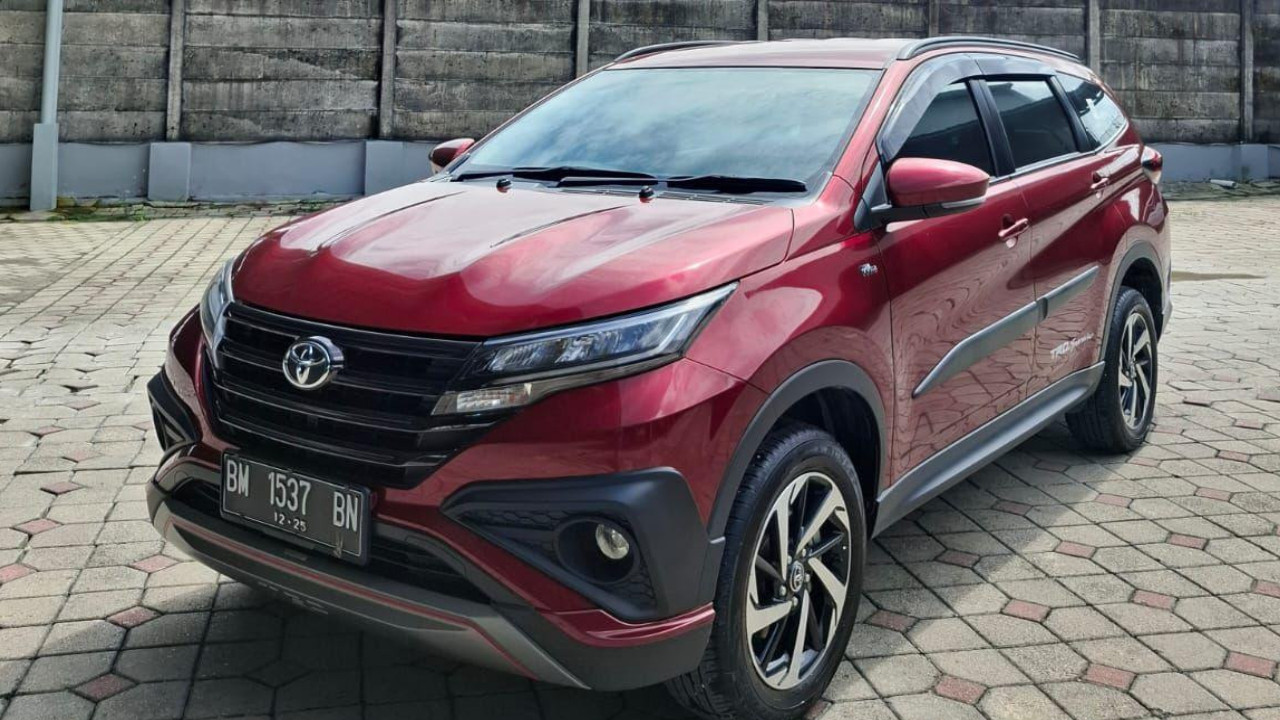 2020 Toyota Rush 2020 Toyota Rush