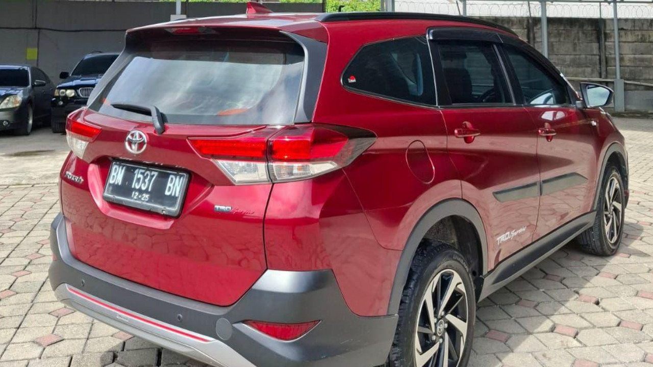 2020 Toyota Rush 2020 Toyota Rush