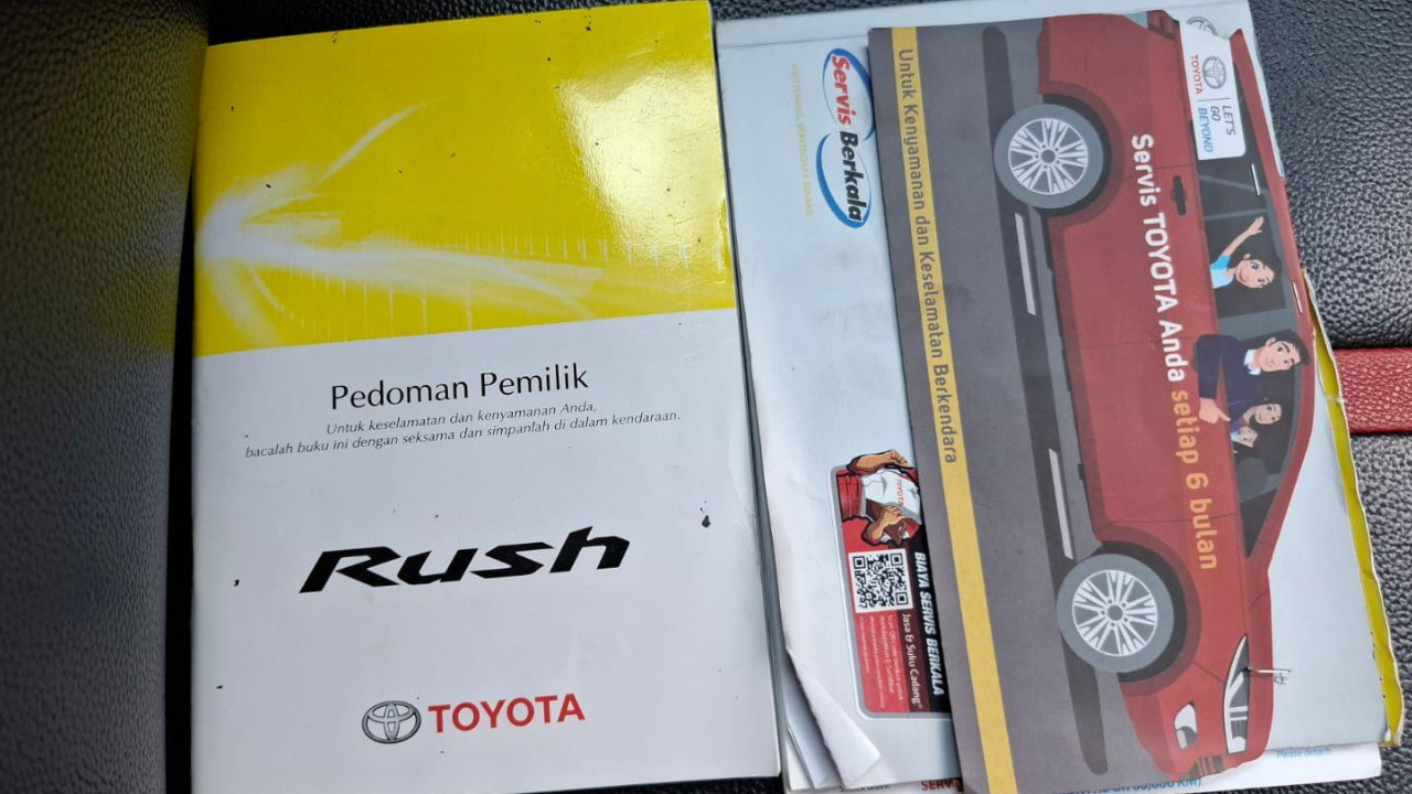 2020 Toyota Rush 2020 Toyota Rush