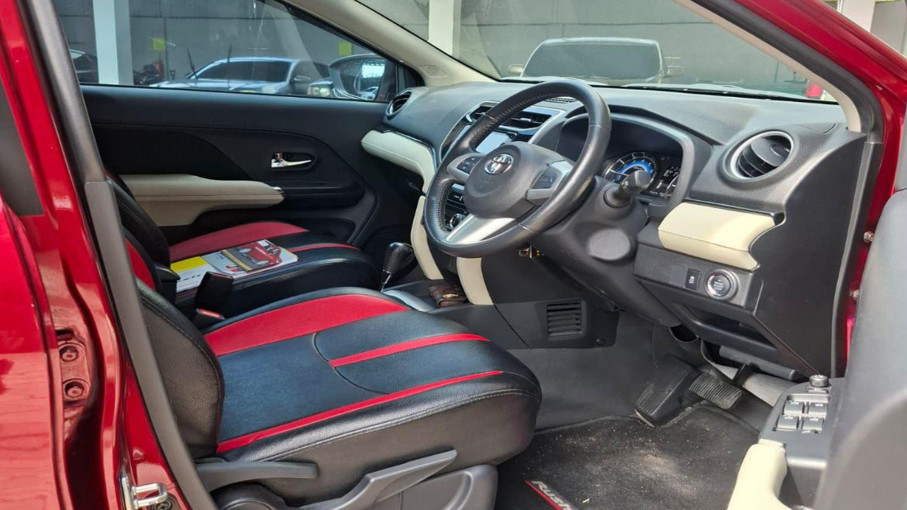 2020 Toyota Rush 2020 Toyota Rush