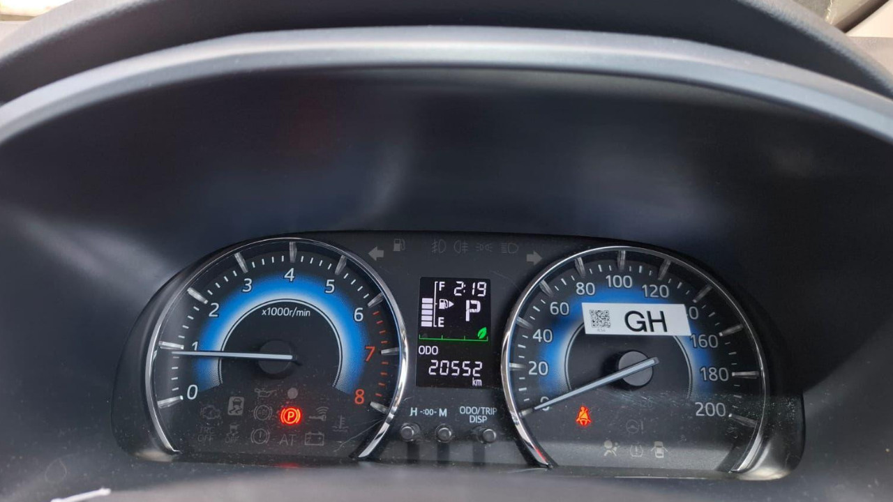 2020 Toyota Rush 2020 Toyota Rush