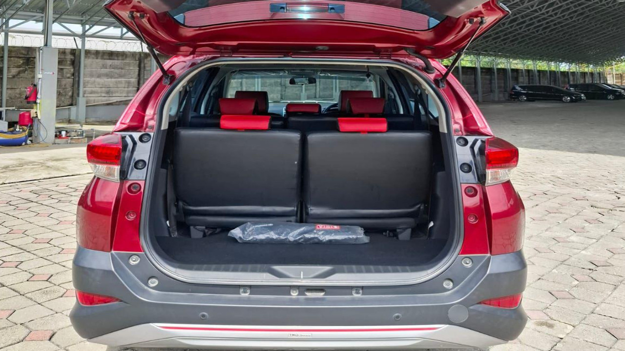 2020 Toyota Rush 2020 Toyota Rush