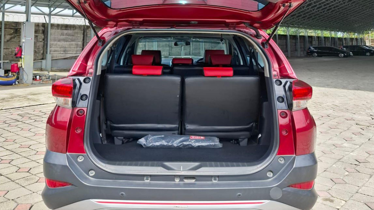 2020 Toyota Rush 2020 Toyota Rush