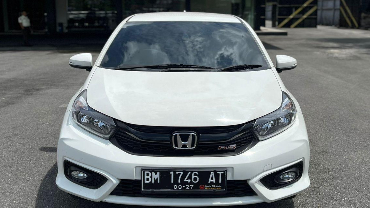 2022 Honda Brio RS 1.2L AT