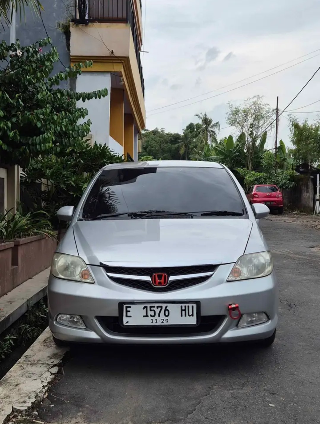Second Hand 2007 Honda City  Idsi AT Second Hand 2007 Honda City  Idsi AT