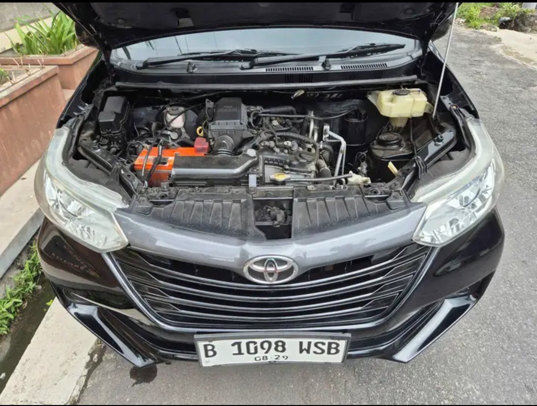 2019 Toyota Avanza  TRANSMOVER 1.3 G MT 2019 Toyota Avanza  TRANSMOVER 1.3 G MT