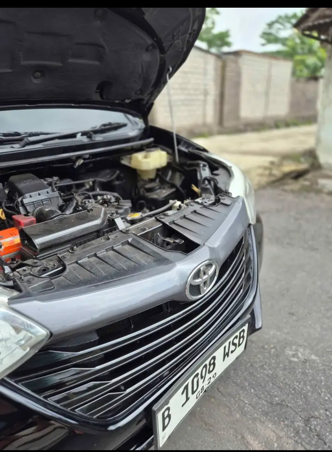 2019 Toyota Avanza  TRANSMOVER 1.3 G MT 2019 Toyota Avanza  TRANSMOVER 1.3 G MT