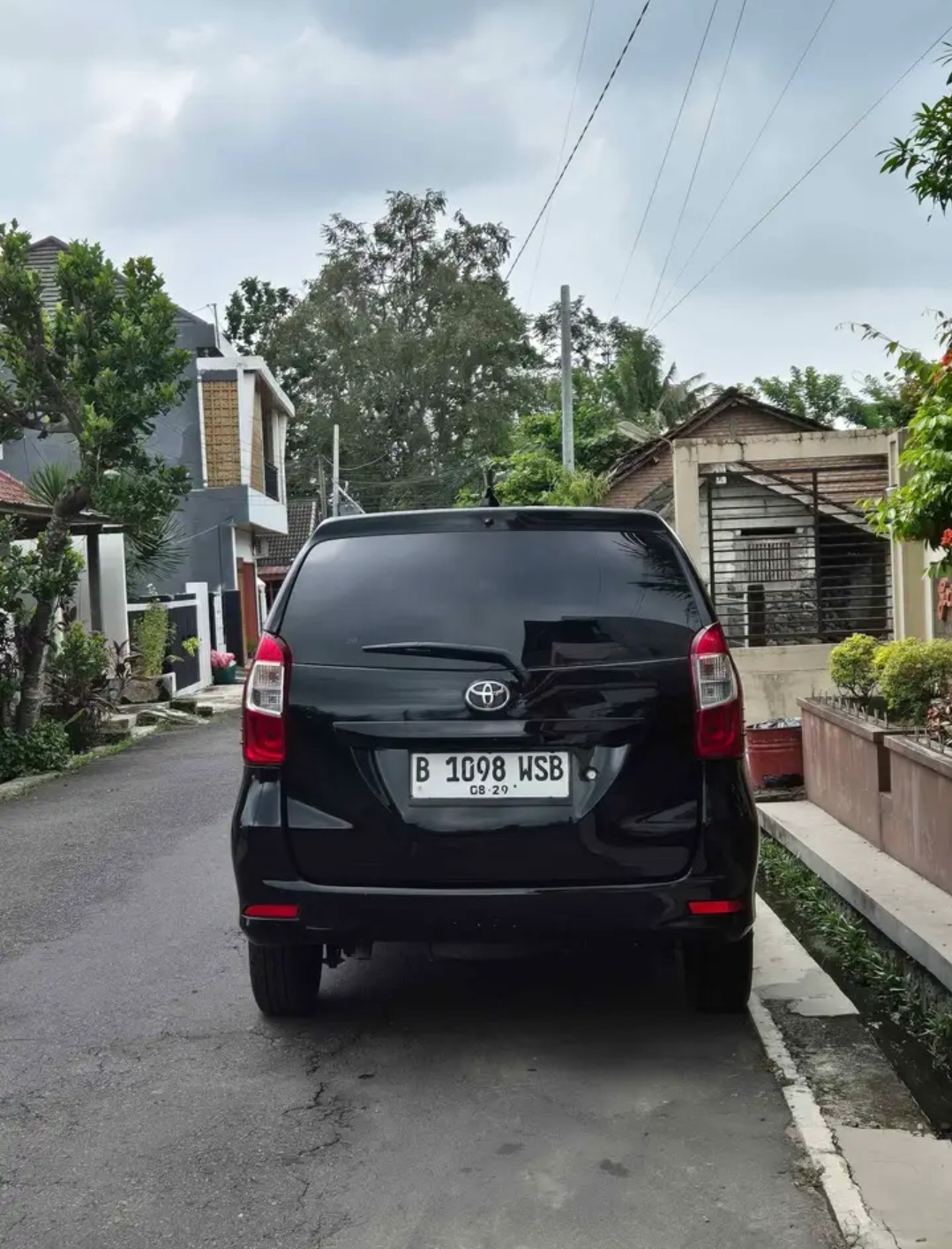 2019 Toyota Avanza  TRANSMOVER 1.3 G MT 2019 Toyota Avanza  TRANSMOVER 1.3 G MT