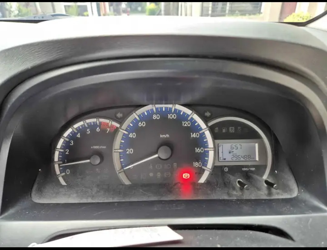 2019 Toyota Avanza  TRANSMOVER 1.3 G MT 2019 Toyota Avanza  TRANSMOVER 1.3 G MT