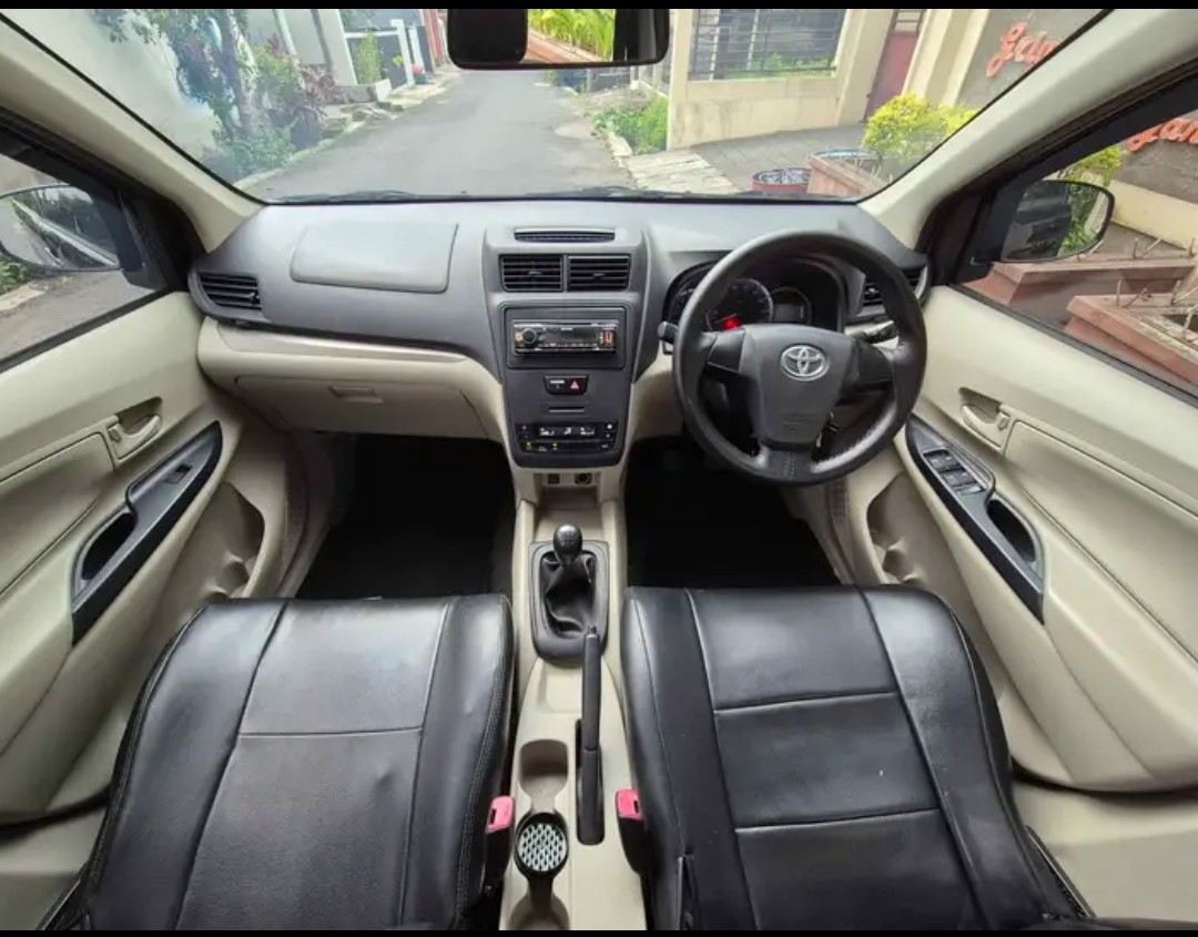 2019 Toyota Avanza  TRANSMOVER 1.3 G MT 2019 Toyota Avanza  TRANSMOVER 1.3 G MT