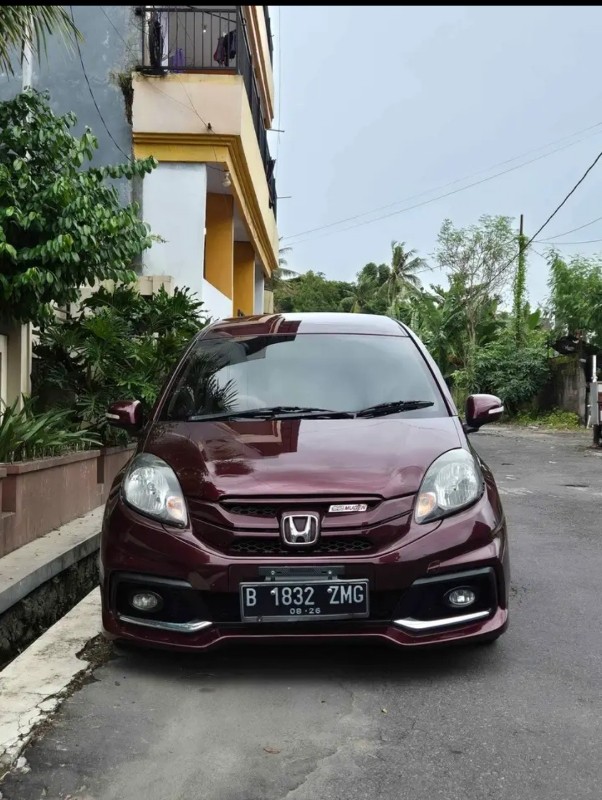 2014 Honda Mobilio  E A/T