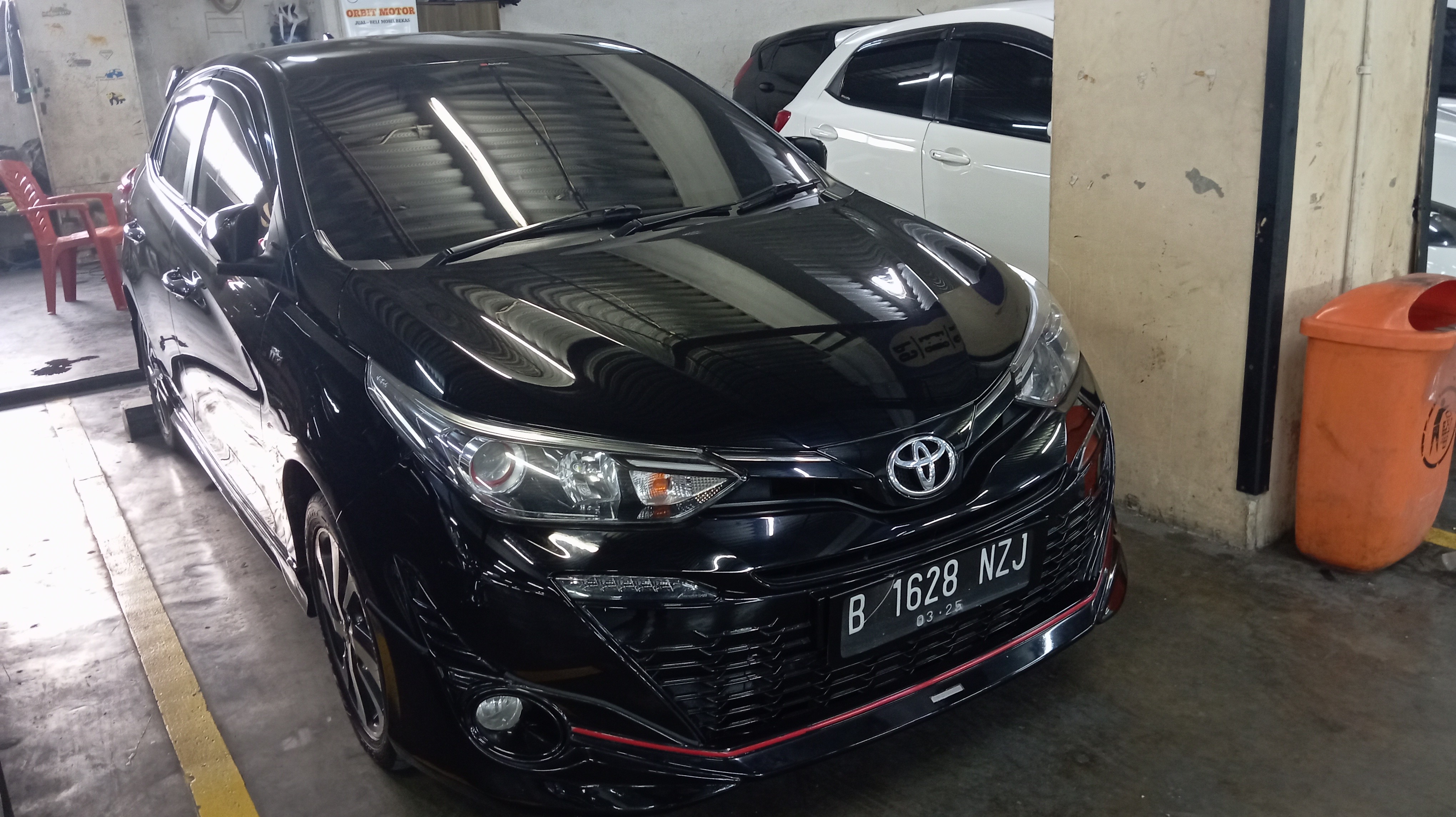 2020 Toyota Yaris 2020 Toyota Yaris