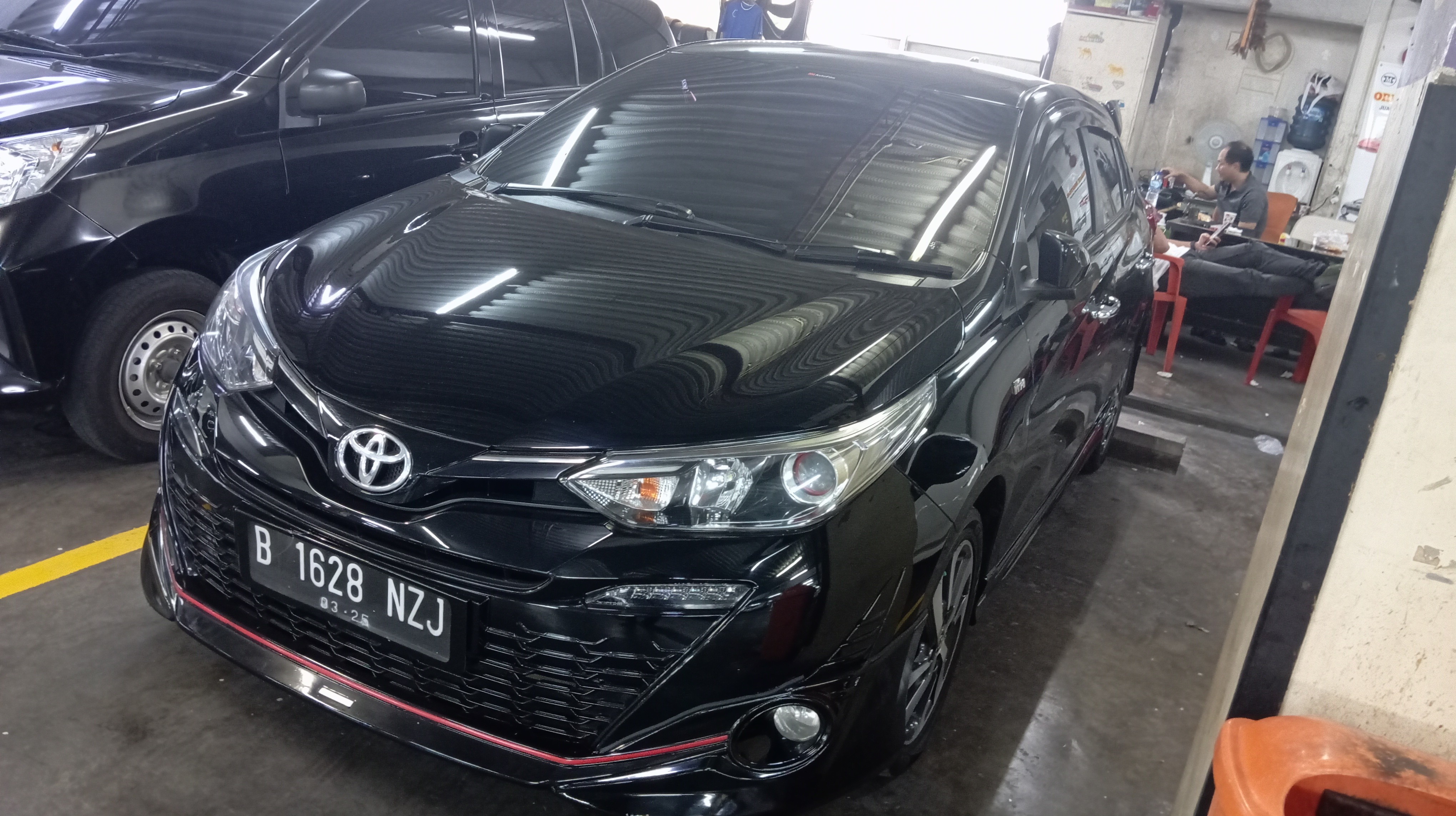 2020 Toyota Yaris 2020 Toyota Yaris