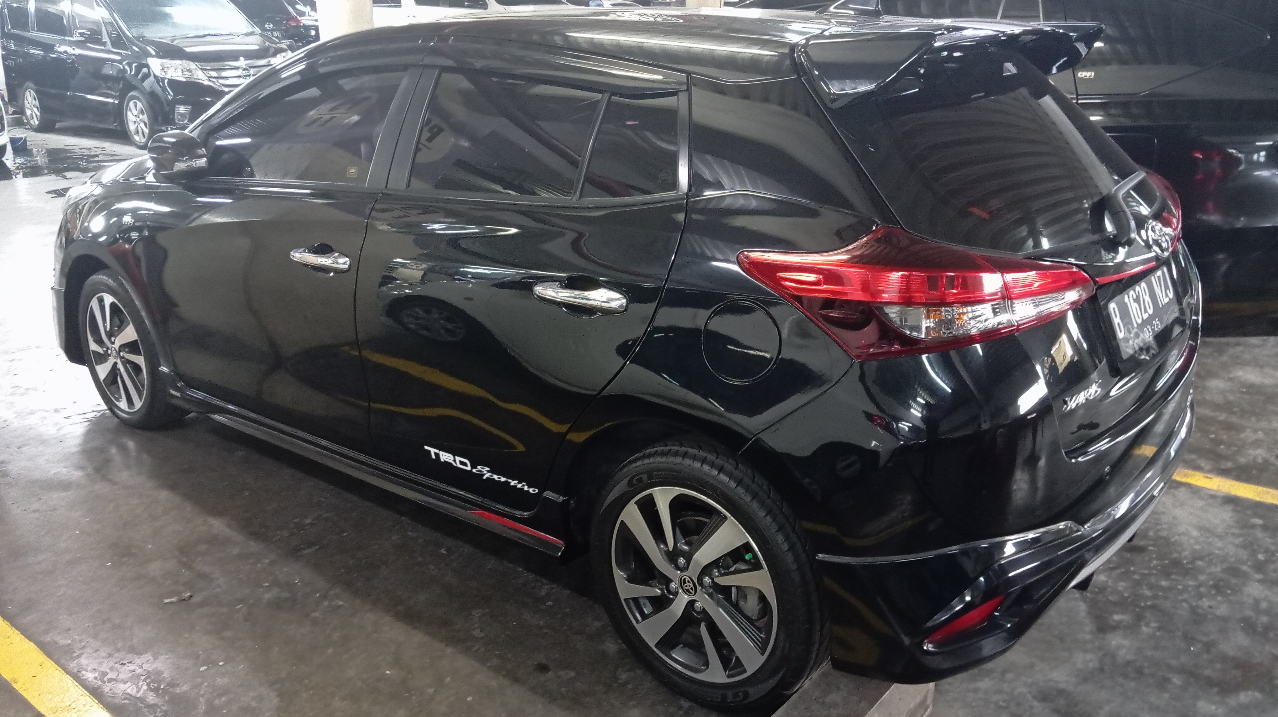 2020 Toyota Yaris 2020 Toyota Yaris