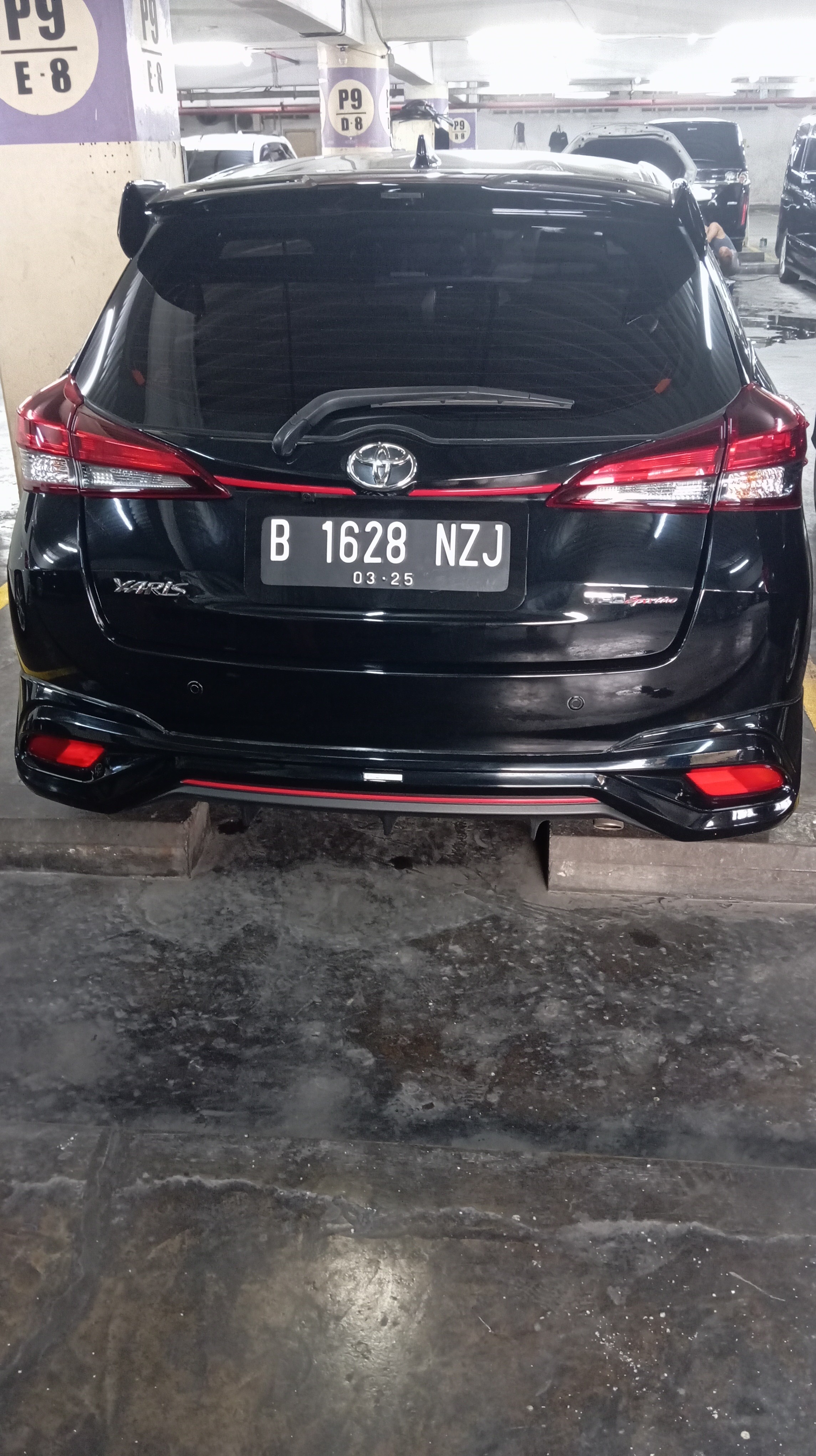 2020 Toyota Yaris 2020 Toyota Yaris