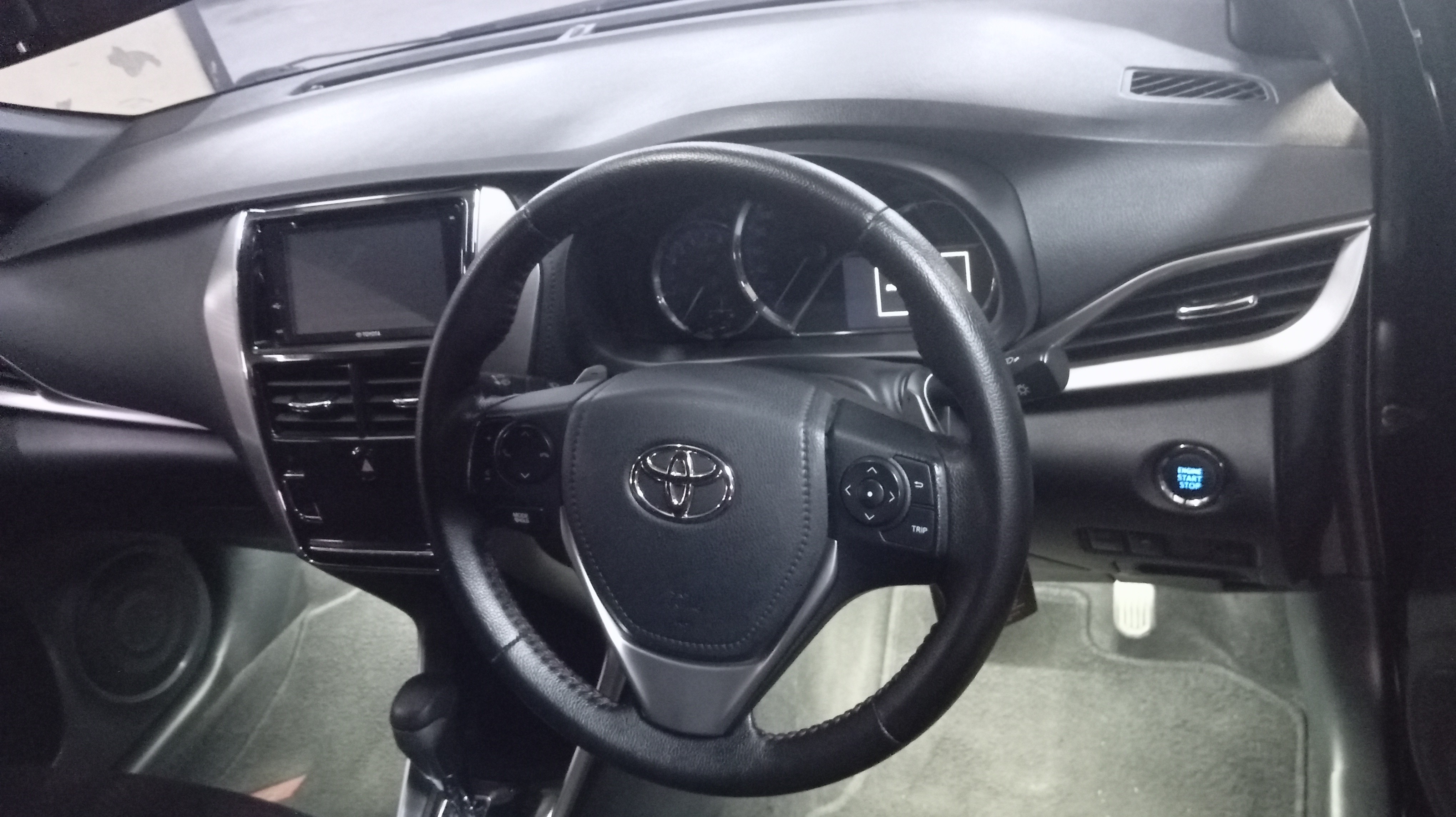 2020 Toyota Yaris 2020 Toyota Yaris