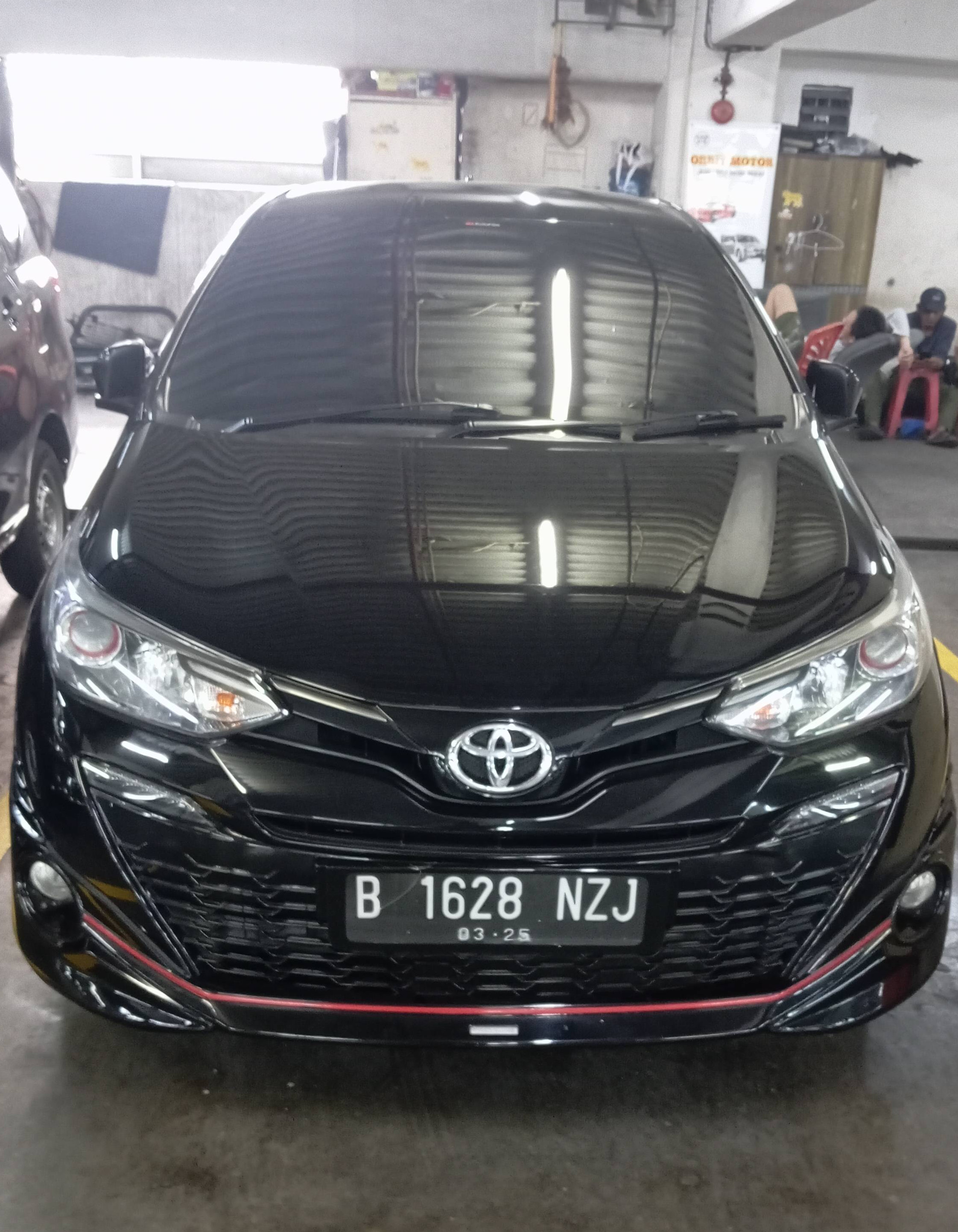 2020 Toyota Yaris 2020 Toyota Yaris