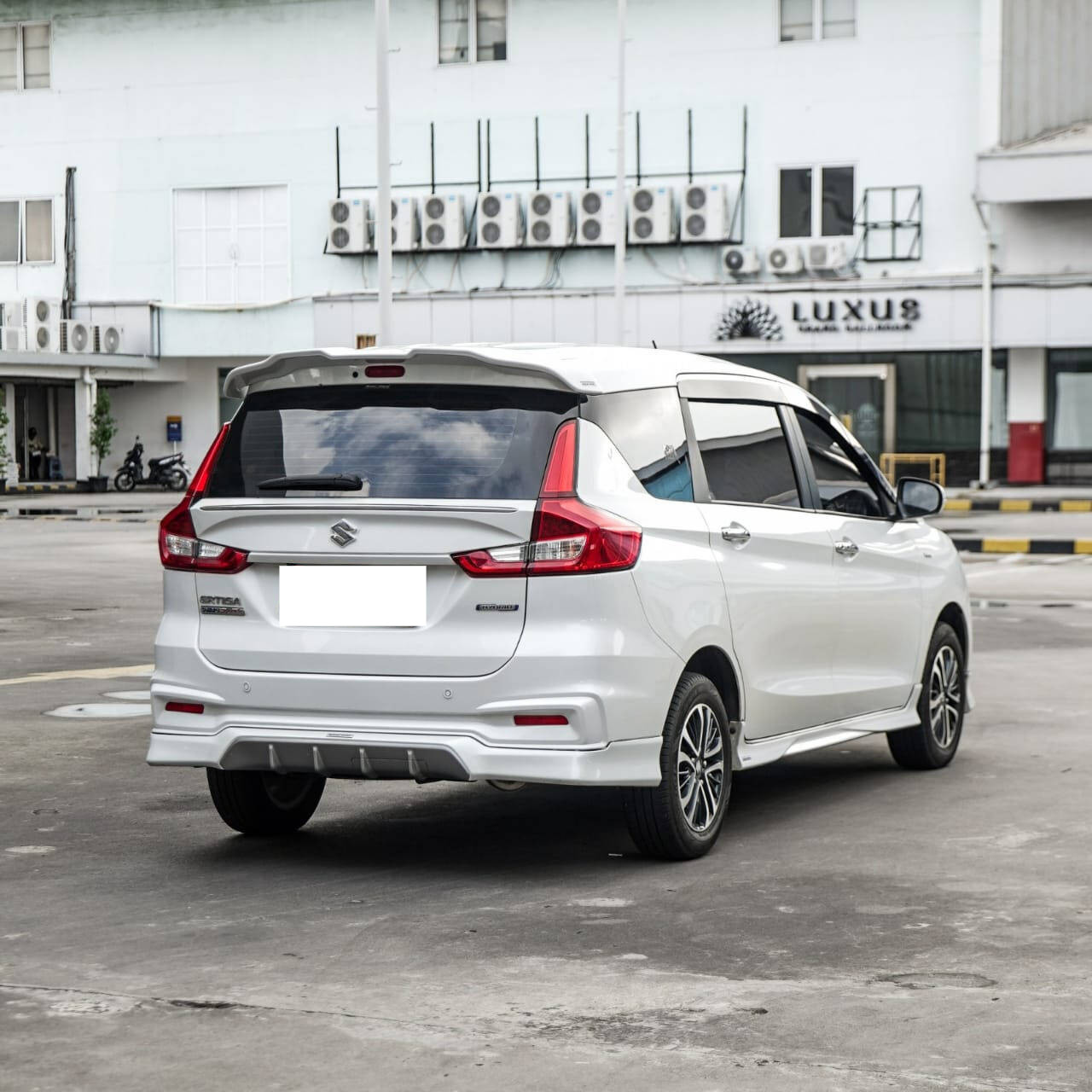 2023 Suzuki Ertiga 2023 Suzuki Ertiga