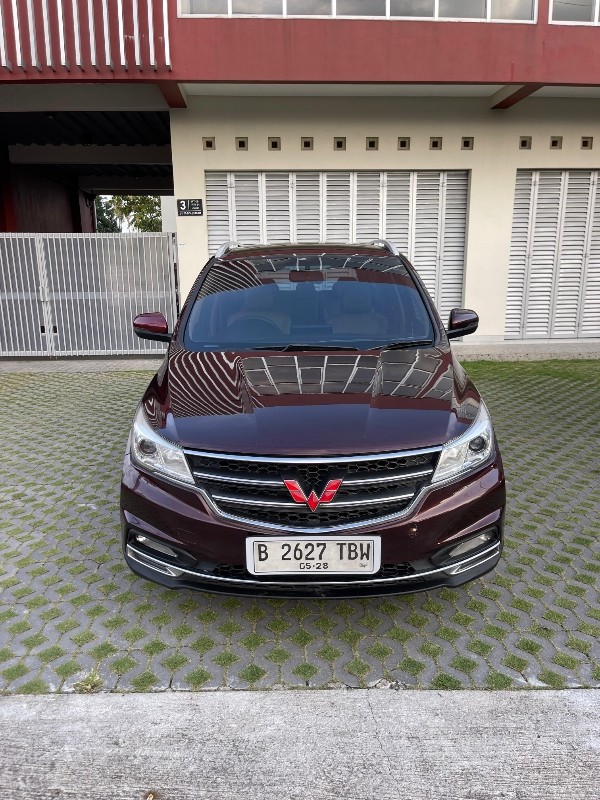 2018 Wuling Cortez 1.8 C i-AMT