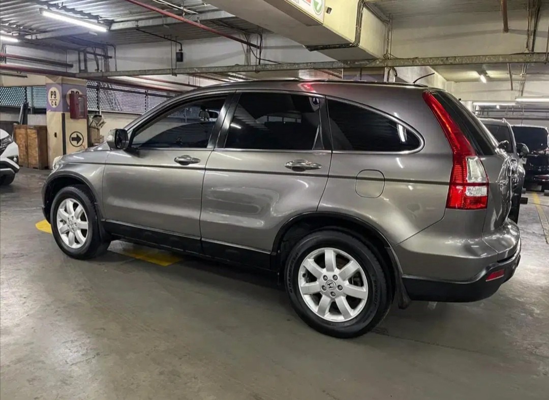 2008 Honda CR-V 2008 Honda CR-V