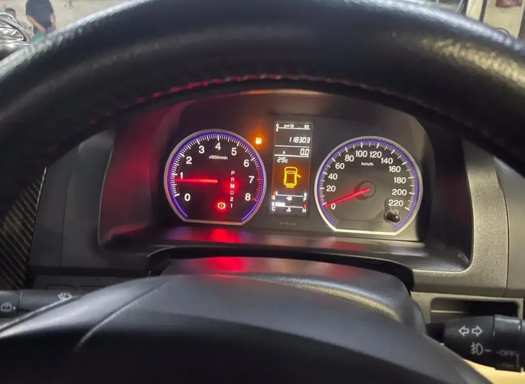 2008 Honda CR-V 2008 Honda CR-V