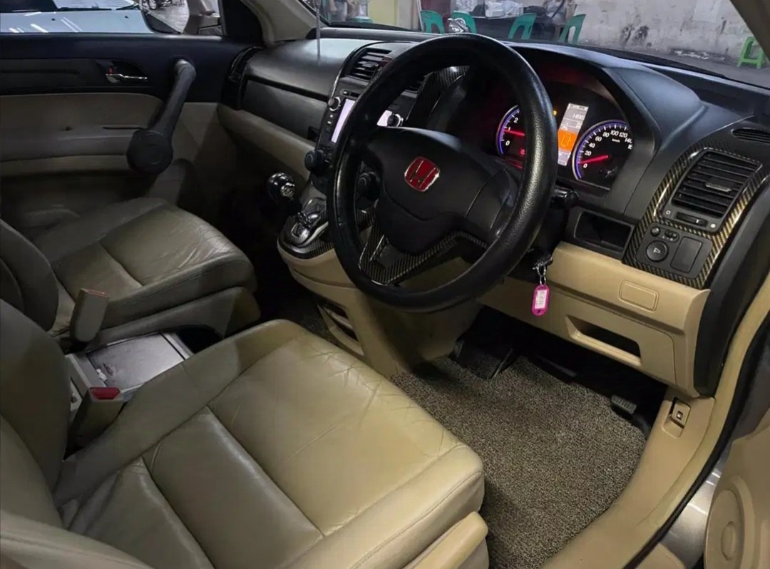 2008 Honda CR-V 2008 Honda CR-V